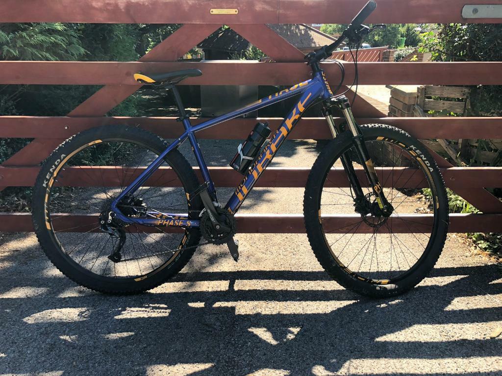 mondraker phase 29er